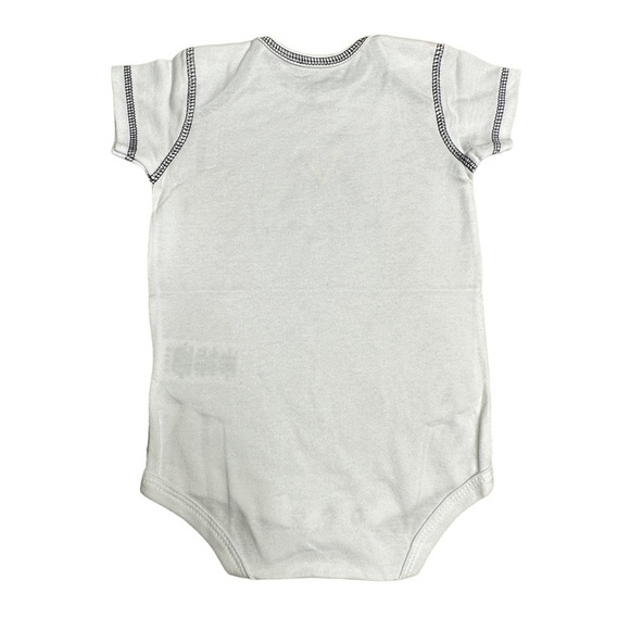 Genuine Merchandise Miami Marlins MLB bodysuits 3 pack NWT 18 months - Picture 4 of 8